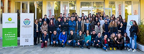 Wiki Weekend Tirana 2016