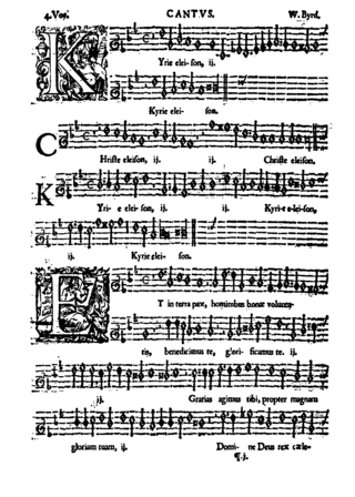 <span class="mw-page-title-main">Mass for Four Voices</span>