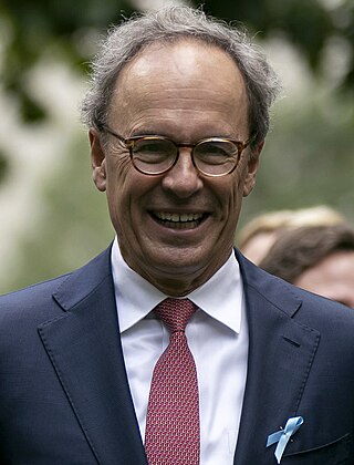 <span class="mw-page-title-main">William J. Hochul Jr.</span> American lawyer and First Gentleman of New York (born 1959)
