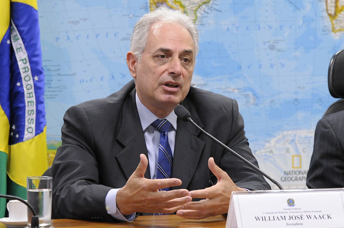 WW - William Waack - Especial 