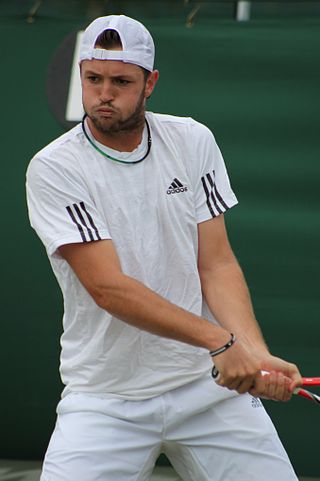 <span class="mw-page-title-main">Rhyne Williams</span> American tennis player