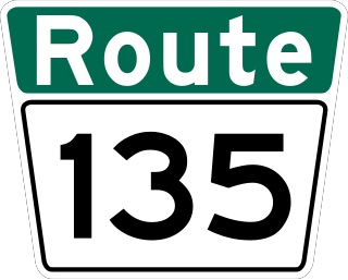 <span class="mw-page-title-main">Winnipeg Route 135</span>