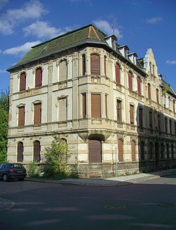 Wohnhaus Albertstraße 7