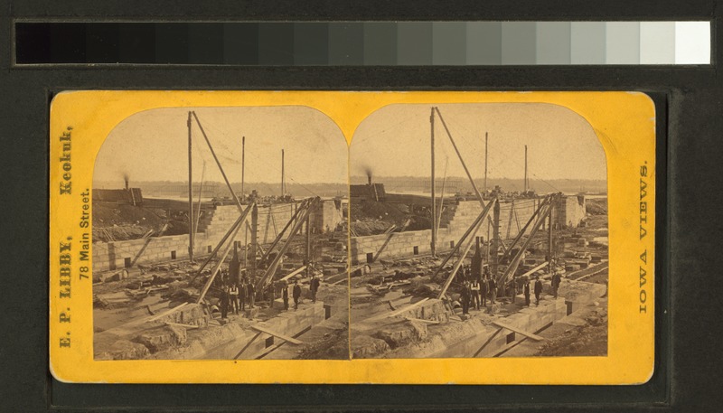 File:Workers at the canal locks, Keokuk, Iowa (NYPL b11707468-G90F190 012F).tiff