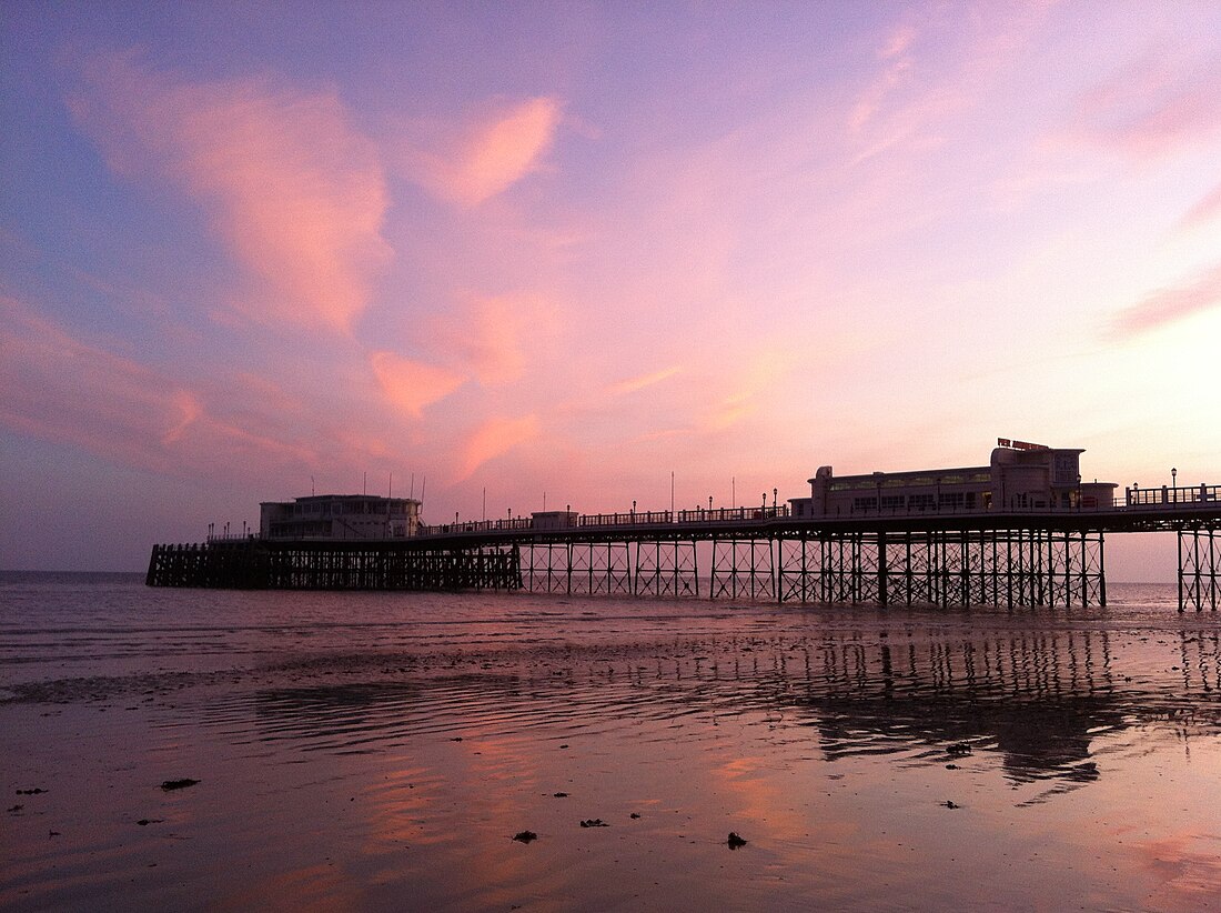 Worthing Pier