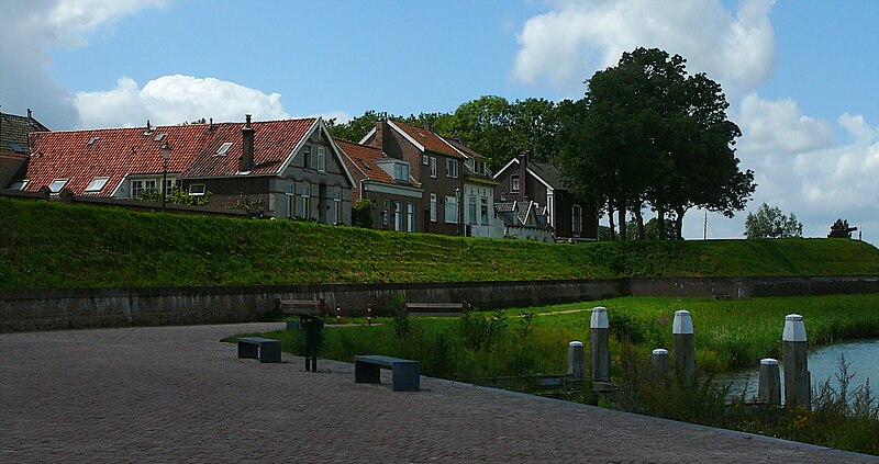 File:Woudrichem,slot loevestein (47) (8367266833).jpg