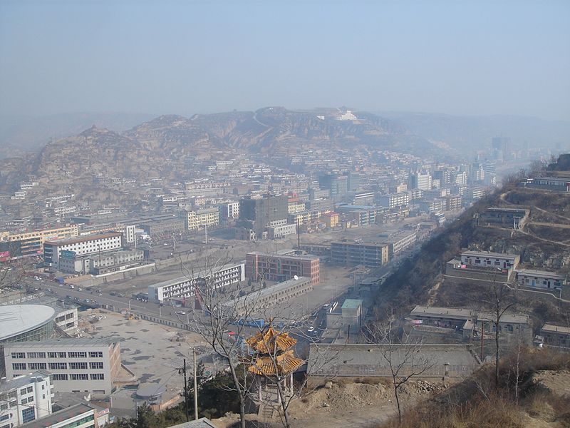 File:Xiangning, Linfen, Shanxi, China - panoramio (8).jpg