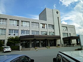 Yamagata Pref. Yamagata Central High School.jpg