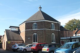 Yarm Methodist Church (1763), Yarm, England