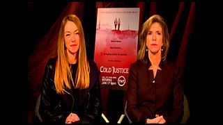 American CSI Yolanda McClary and prosecutor Kelly Siegler of Cold Justice