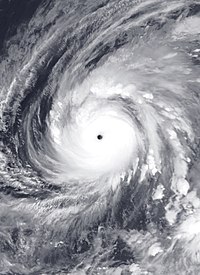 衛星画像（10月24日）