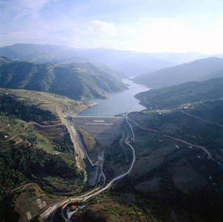 Kirazdere Dam dam