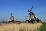 Миниатюра для Файл:Zaanse Schans 1.jpg