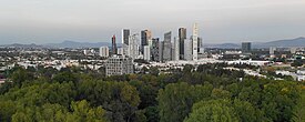 Panorámica de Zapopan.