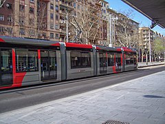 Tranvía/Tram