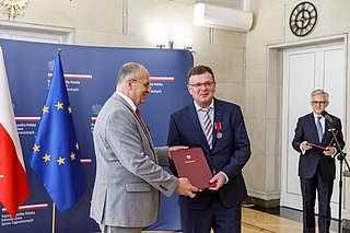 <span class="mw-page-title-main">Albert Stankowski</span> Polish historian