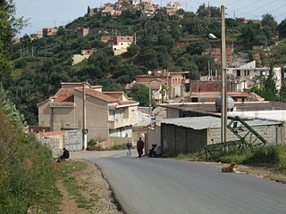 Tirmitine,  Tizi Ouzou, Алжир