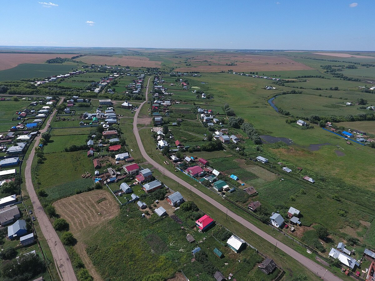 фото село ачка нижегородская область