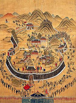 文禄・慶長の役 - Wikipedia