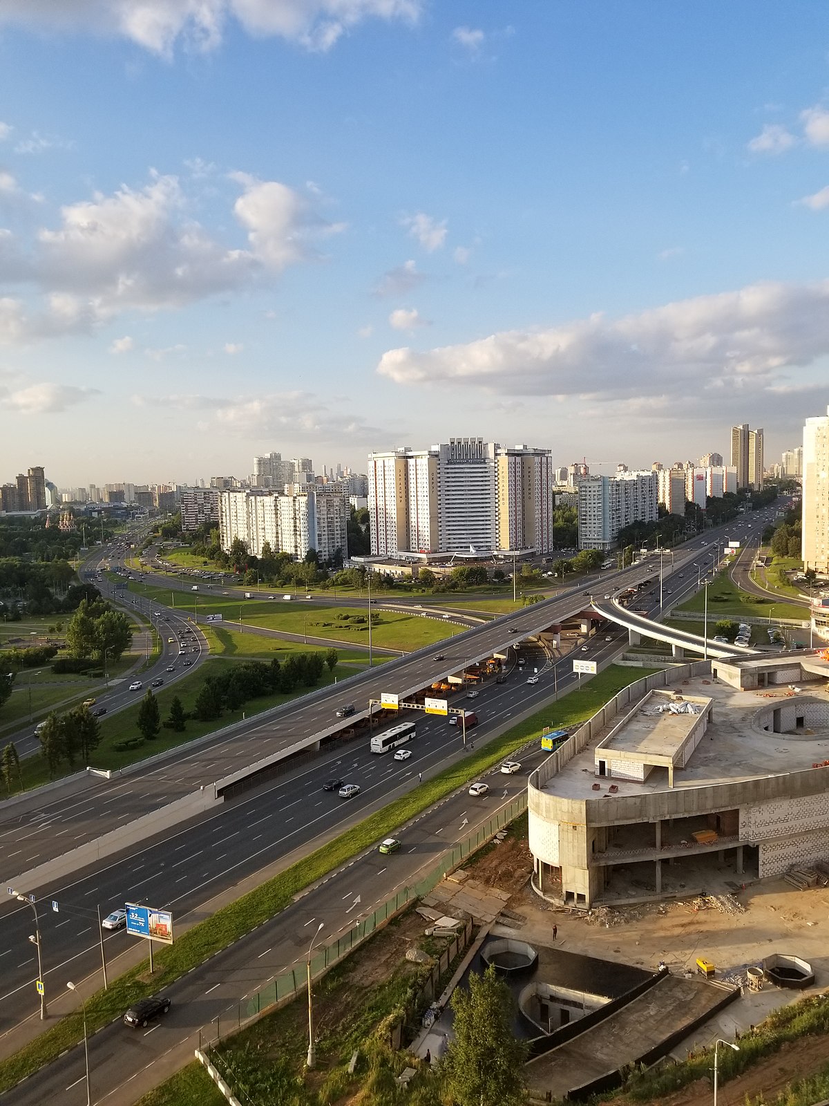 парк плейс на ленинском проспекте