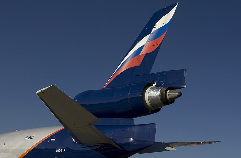 File:"Aeroflot Cargo" MD11F VP-BDQ (3419172000).jpg