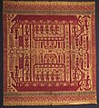 'Tampan' (ship cloth) from Lampung, Sumatra, Indonesia, 19th century, Honolulu Museum of Art, 9744.1.JPG