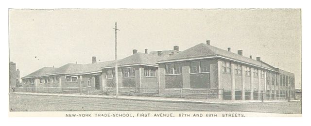 (King1893NYC) pg280 New-York Trade-School, 1893