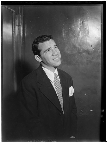 File:(Portrait of Buddy Rich, Arcadia Ballroom, New York, N.Y., ca. May 1947) (LOC) (5435813841).jpg