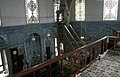 Interior of the mosque