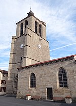 Kirche Notre-Dame von Marsac-en-Livradois 2.JPG