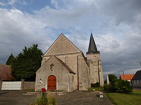 Theuville (ancienne commune)