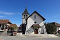 Saint-Christophe d'Argonay templom