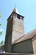 Saint-Michel de Saint-Paul Kilisesi (Hautes-Pyrénées) 2.jpg