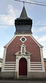 Église Sainte-Marie-Madeleine d'Amiens