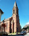 Église catholique St Jean Baptiste à Scharrachbergheim-Irmstett.jpg