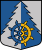 Coat of arms of Īvande Parish
