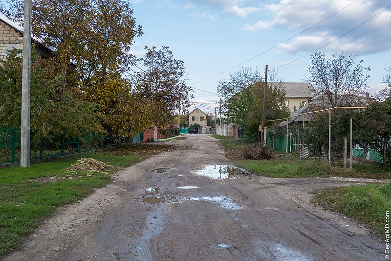 File:Бельцы, улица Некрасова - Balti, strada Nekrasov - panoramio.jpg