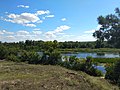 Floodplain of Lake Grobovo