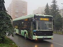 Електробус E19101 «Електрон»