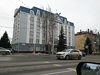 El edificio de la Fiscalía de Cheboksary.jpg