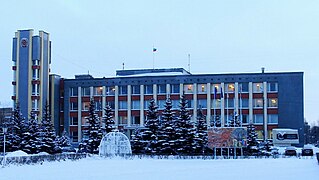 Мэрия Северодвинска. Фото А. Щекинова.jpg