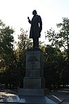 Памятник В.Г. Белинскому