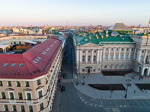 Санкт петербург пер. Переулок Антоненко. Переулок Антоненко 3 Санкт-Петербург история. Мариинский дворец со стороны переулка Антоненко фото.