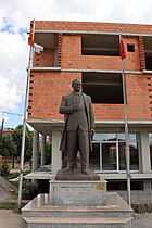 Споменик на Мустафа Кемал Ататурк