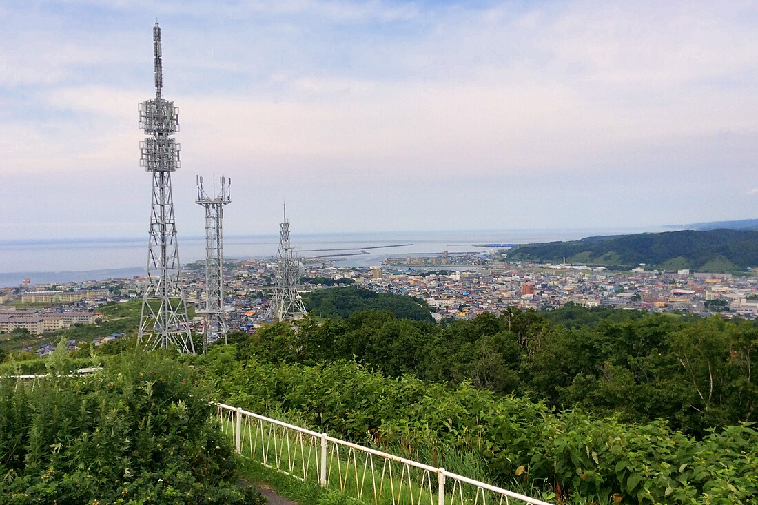 Rumoi, Hokkaido