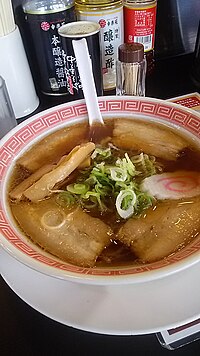 Kitakata ramen