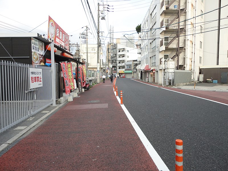 File:広島駅東 - panoramio.jpg