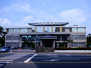 <span class="mw-page-title-main">Changhua County Council</span> Legislature of Changhua County, Taiwan
