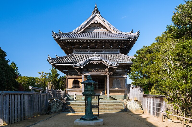 File:阿波国分寺.jpg