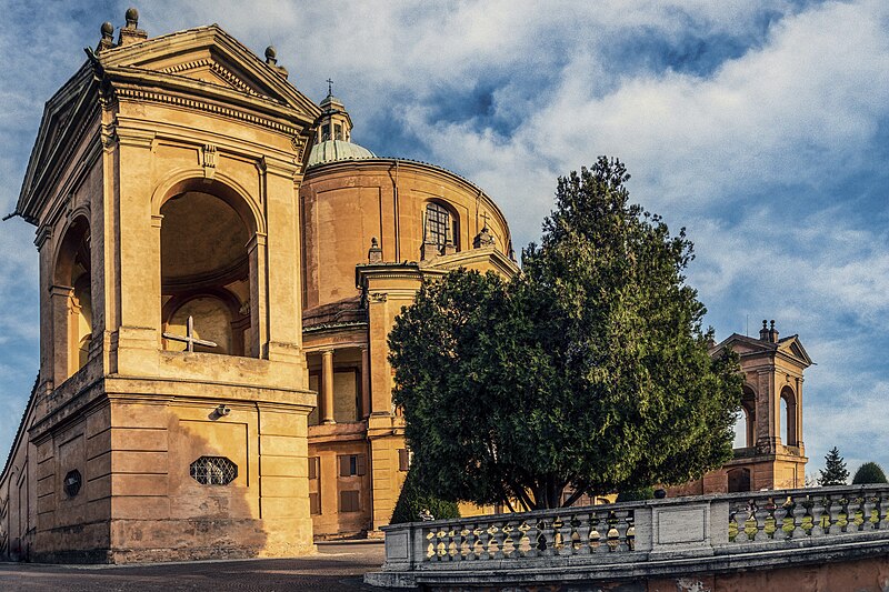 File:- Santuario della Madonna di San Luca - Bologna - 2023-09-10 23-44-15 001.jpg